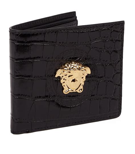 versace wallet uk|versace wallets for men.